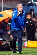 Mancini: «Se qualcuno non mi vuole, mi faccio da parte»