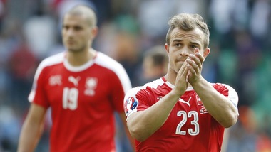 Calciomercato Borussia Dortmund: «Shaqiri per sostituire Mkhitaryan»