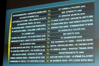 Diretta Europa League, 2° turno preliminare: segui i match in tempo reale