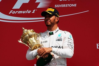 F1 Mercedes, Hamilton: «Weekend incredibile, sono fiducioso»
