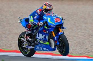 MotoGp Sachsenring: Viñales va, Rossi solo 14°