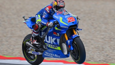 MotoGp Sachsenring: Viñales va, Rossi solo 14°