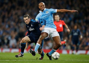 Calciomercato: «Kompany è finito nel mirino del Besiktas»