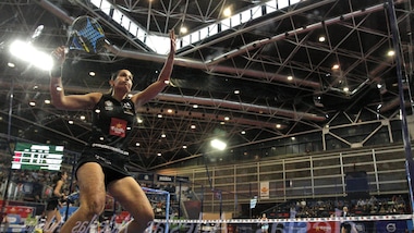 Coinvolgente e trendy paddle-mania