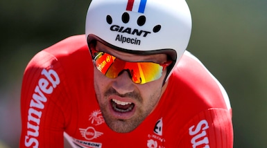 Tour, 13ª tappa: Dumoulin vince la crono, Froome rafforza leadership