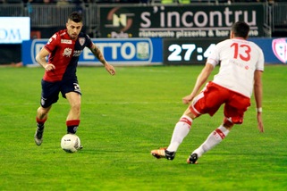 Calciomercato Cagliari, Balzano al Cesena a titolo temporaneo