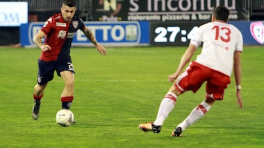 Calciomercato Cagliari, Balzano al Cesena a titolo temporaneo