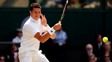 Tennis, paura Zika: Raonic rinuncia a Rio