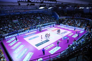 Le squadre ammesse ai campionati femminili. Perugia out