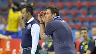 Italia alla semifinale. Oggi in campo con la Serbia