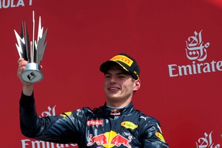F1, Verstappen: «Hungaroring mi piace, sono impaziente»