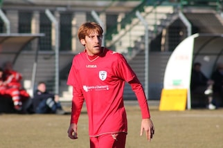 Serie D - Colpaccio Pro Settimo: preso Chiazzolino