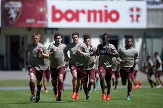 Torino, Belotti va veloce e guida il gruppo