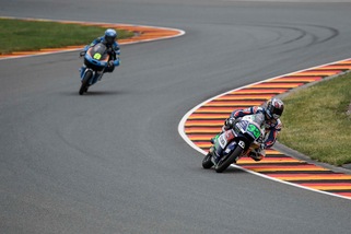 Moto3, Sachsenring: pole Bastianini, Locatelli secondo