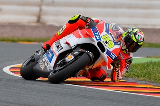 MotoGp, Ducati super nei test in Austria