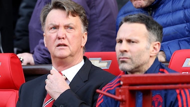 Panchina Belgio: «van Gaal prende il posto di Wilmots?»