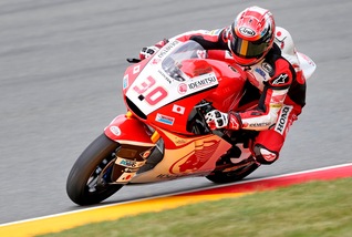 Moto2, Sachsenring: Nakagami beffa Zarco e centra la pole