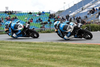 Moto3, Sachsenring: giornata difficile per lo Sky Racing Team VR46