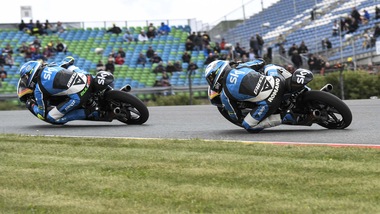 Moto3, Sachsenring: giornata difficile per lo Sky Racing Team VR46
