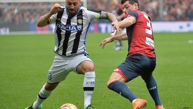 Calciomercato Udinese, Guilherme ceduto in Spagna