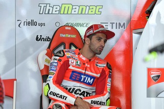 MotoGp Sachsenring, Iannone: «Cerco sempre di dare il massimo»