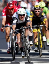 Tour de France, 14ª tappa: quarto sigillo per Cavendish