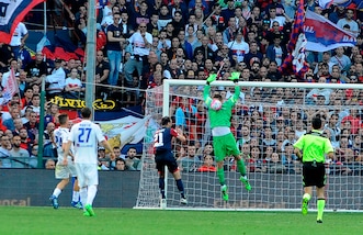 Calciomercato Atalanta, Radunovic in prestito all'Avellino