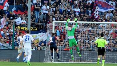 Calciomercato Atalanta, Radunovic in prestito all'Avellino