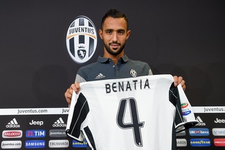 Juventus, Benatia sceglie la 4 di Montero