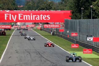 F1 Monza, Sticchi Damiani: «Non ci sono più problemi»