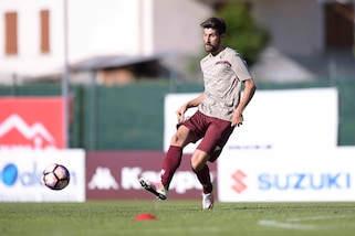 Serie A Torino, Benassi ko. Distorsione alla caviglia sinistra