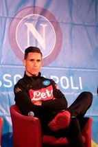 Calciomercato Juventus, Callejon: «Higuain non vuole andare via»