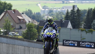 MotoGp: Sachsenring, rinnovo per cinque anni