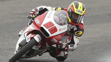 Moto3, Sachsenring: vince Pawi, Locatelli secondo