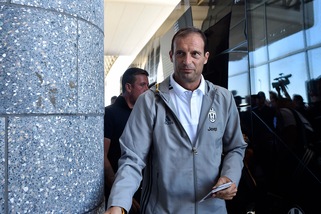 Juve di corsa: la tournée prende il via