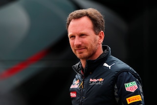 F1 Red Bull, Horner: «Ricciardo sfortunato, ma reagirà»