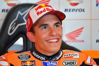 MotoGp Sachsenring, Marquez: «Tutto ok, ma ho corso rischi!»