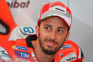 MotoGp, Dovizioso: «Podio importante, bella reazione»