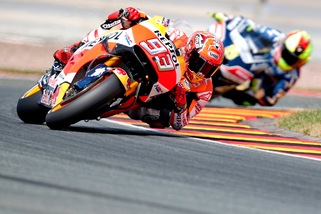 MotoGp, Sachsenring: vince Marquez, per Rossi solo un ottavo posto