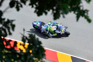 MotoGp Austria, Rossi: «Non è la nostra pista ideale»