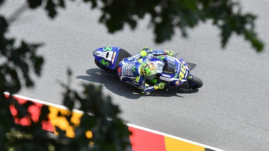 MotoGp Austria, Rossi: «Non è la nostra pista ideale»