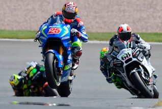 MotoGp, Viñales: «Al Red Bull Ring serve potenza»