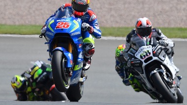MotoGp, Viñales: «Al Red Bull Ring serve potenza»