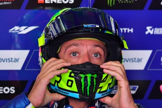 MotoGp Sachsenring, Rossi: «Occasione persa, ma al massimo sarei arrivato 6°»