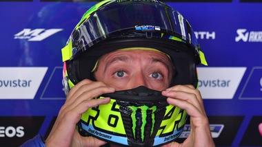 MotoGp Sachsenring, Rossi: «Occasione persa, ma al massimo sarei arrivato 6°»