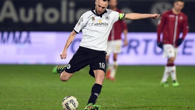 Calciomercato Spezia, Terzi: «Vogliamo impresa storica»