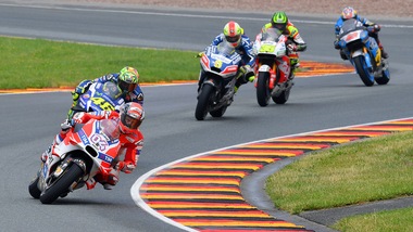 MotoGp LCR Honda, Crutchlow: «Sapevo di essere tra i primi»