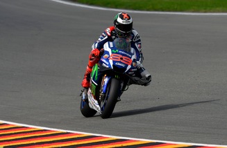 MotoGp Yamaha, Lorenzo: «Eravamo in difficoltà»