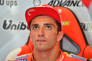 MotoGp Austria, Iannone: «Qualifica difficile, sono contento»
