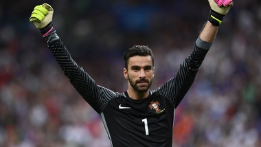 Calciomercato Everton: «Koeman vuole Rui Patricio dallo Sporting Lisbona»